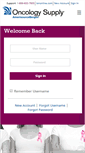 Mobile Screenshot of oncologysupply.com
